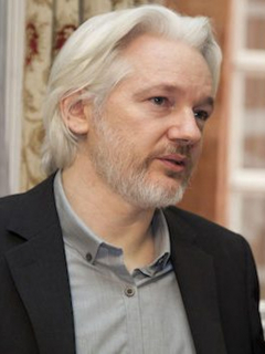Julian Assange