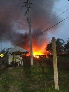 Atentado Saravena Arauca