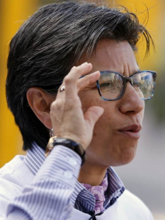 Claudia López