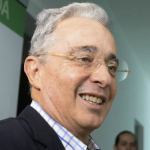 Álvaro Uribe Vélez y Sergio Fajardo