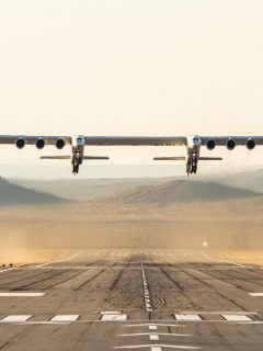 Avión más grande del mundo