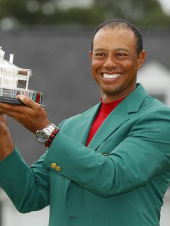 Tiger Woods
