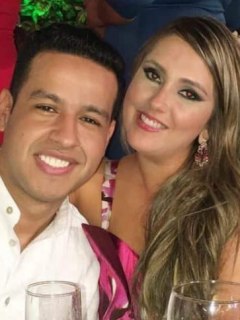 Martín Elías-Dayana Jaimes