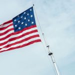 Bandera de Estados Unidos