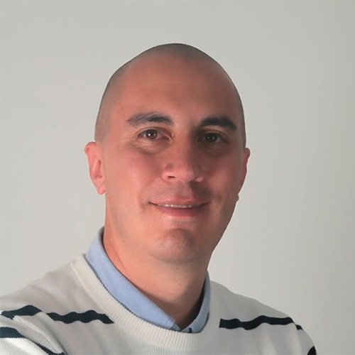 Andrés Barrios Rubio