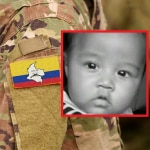 Bebé asesinado en atentado contra exguerrilleros