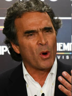 Sergio Fajardo habló de sus diferencias con Gustavo Petro