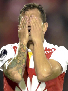 Jugador de Santa-Fe