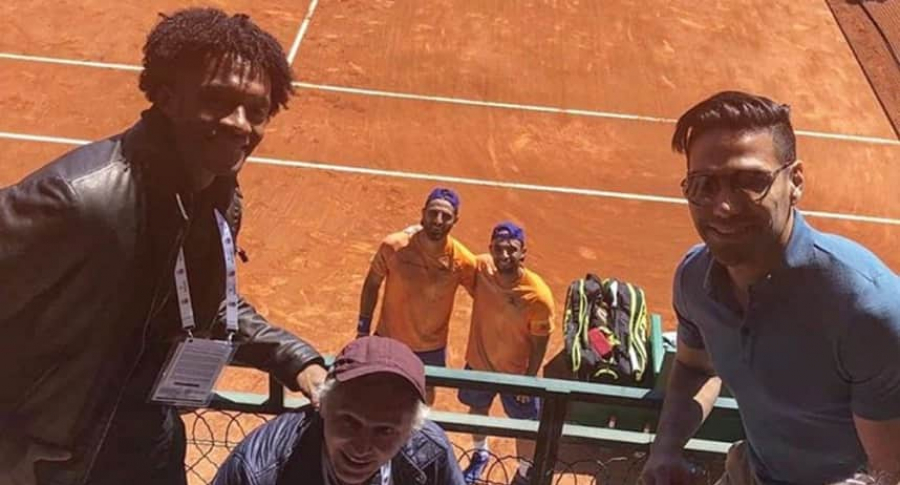 Cuadrado, Farah, Cabl y Falcao