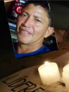 Líder social asesinado en Tumaco
