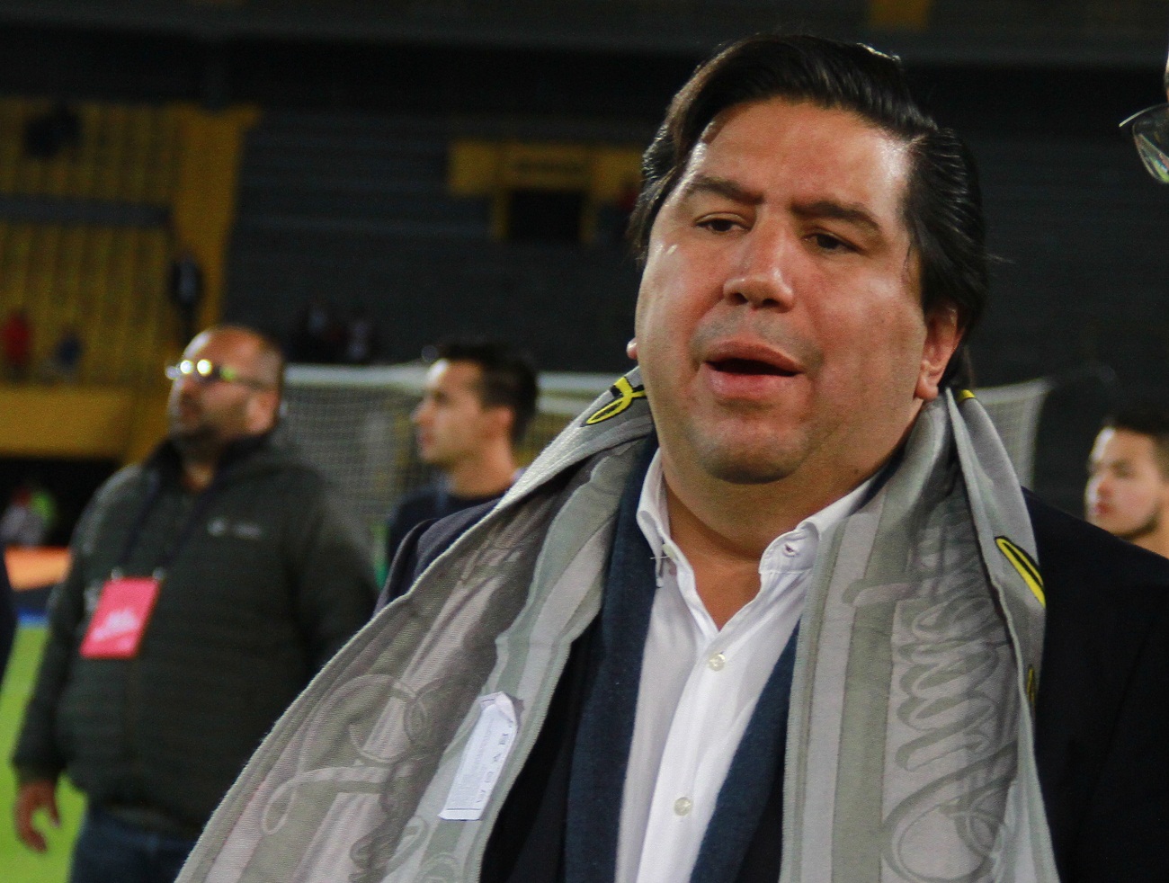 Juan Andrés Carreño