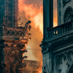 Gárgolas de la catedral de Notre Dame