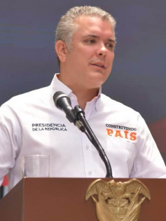 Iván Duque