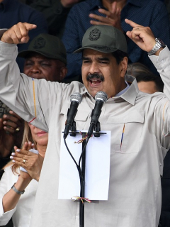 Nicolás Maduro