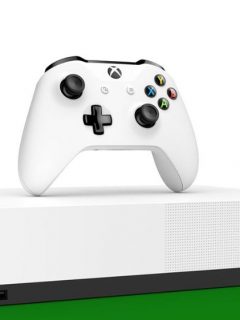 Xbox One S All-Digital