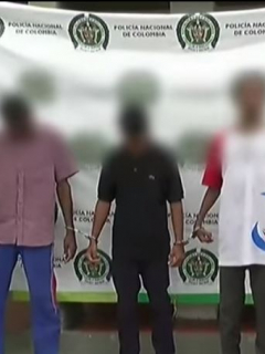 Capturados