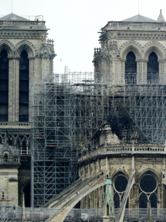 Notre Dame 2019