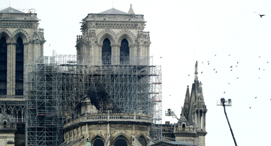 Notre Dame 2019