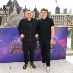 Los hermanos Russo, directores de Avengers