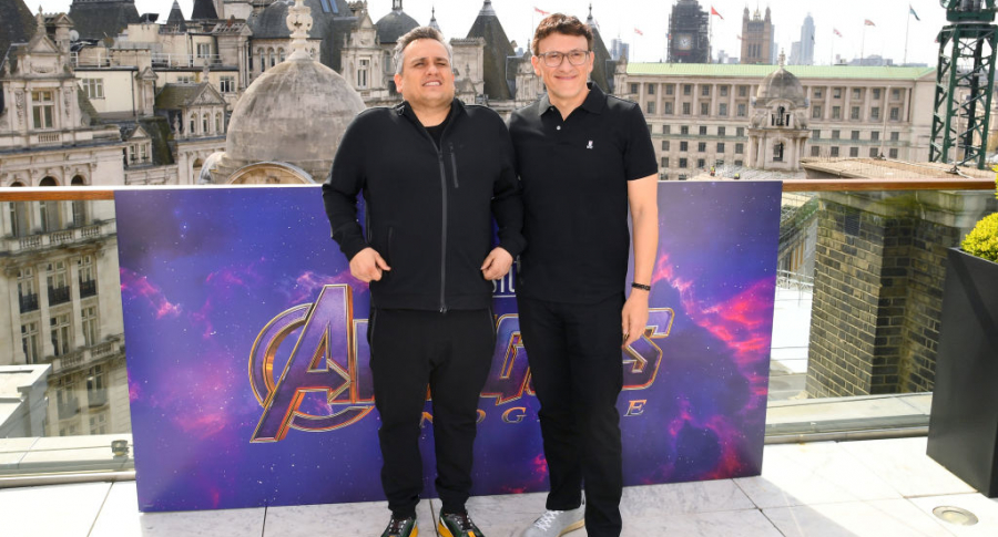 Los hermanos Russo, directores de Avengers