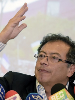 Gustavo Petro