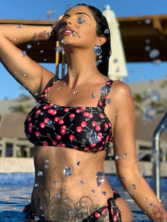 Jackie Hernández, 'youtuber'.
