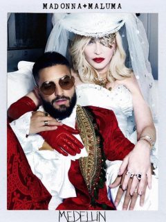 Maluma y Madonna