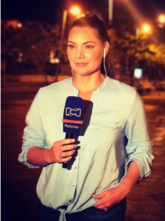 Jessica de la Peña
