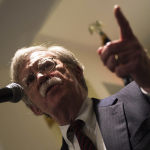 John Bolton, asesor de seguridad de Estados Unidos