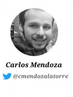 Carlos Mendoza Latorre