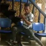 Hombre capturado por hurto