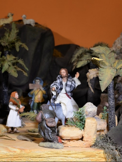 Pesebre de Semana Santa