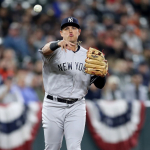 Giovanny Urshela Yankees