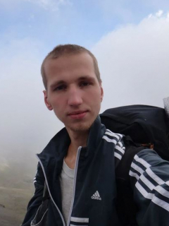 ruso Ivan Klyucharev