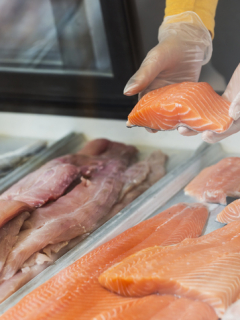 Venta de pescado