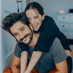 Camilo Echeverry y Evaluna Montaner