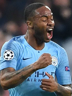 Raheem Sterling