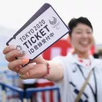 Entradas para los Juegos Olímpicos de Tokio 2020