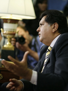 Alan García