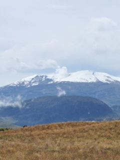 Nevado del Ruiz