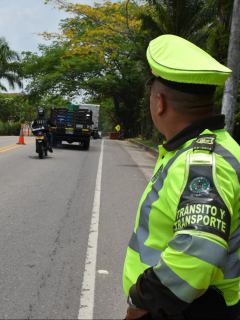Policía Tránsito