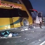 Bus accidente Perú