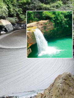 Pozo Azul
