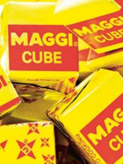 Cubos Maggi