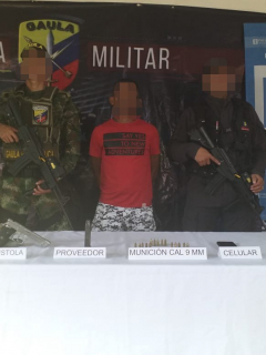 Alias El Costeño, cabecilla del Clan del Golfp