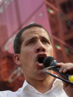 Juan Guaidó