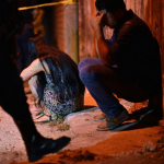 Masacre de 13 personas en Veracruz
