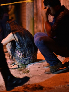 Masacre de 13 personas en Veracruz