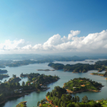 Embalse Guatapé Peñol