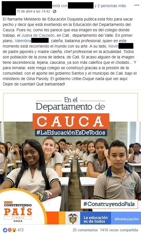 Denuncia docente Denuncia docente